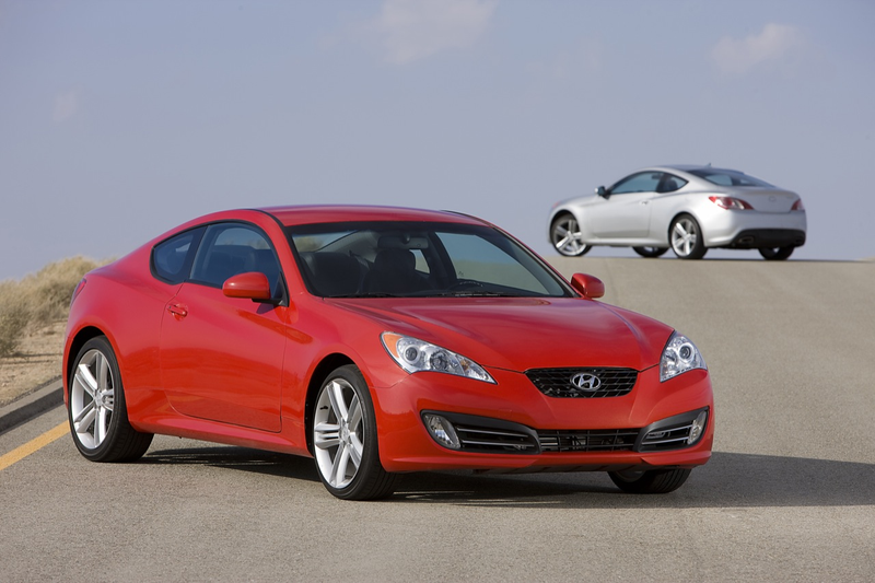 Illustration for article titled Hyundai Genesis Coupe Price To Start At $22,000
